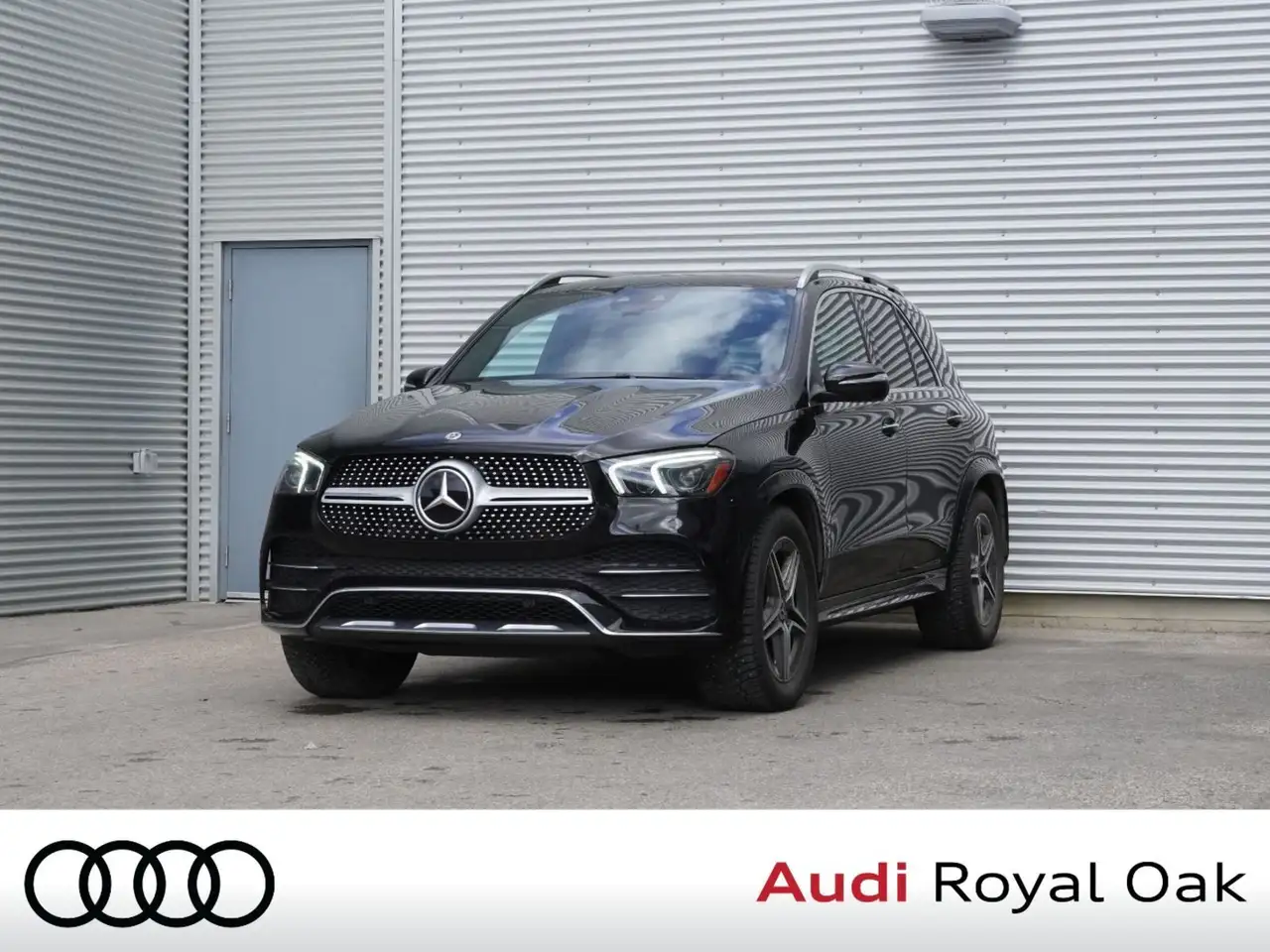 2022 Mercedes-Benz GLE