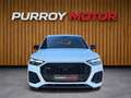 Audi QUATTRO Black line 40 TDI 150kW quattro-ultra Blanco - thumbnail 2