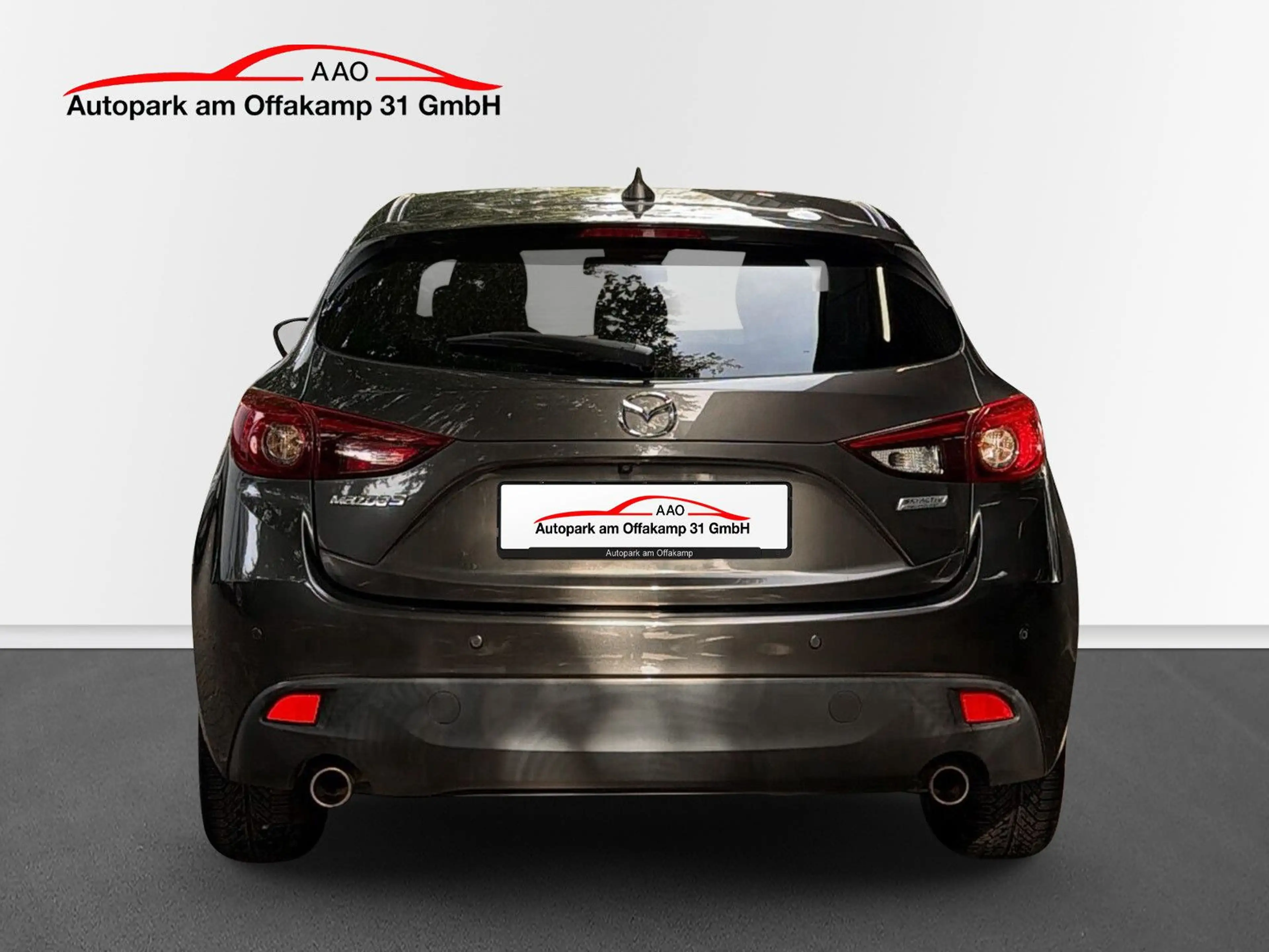 Mazda 3 Lim. *CAM *Shz *Klima *Tempom. — photo 5