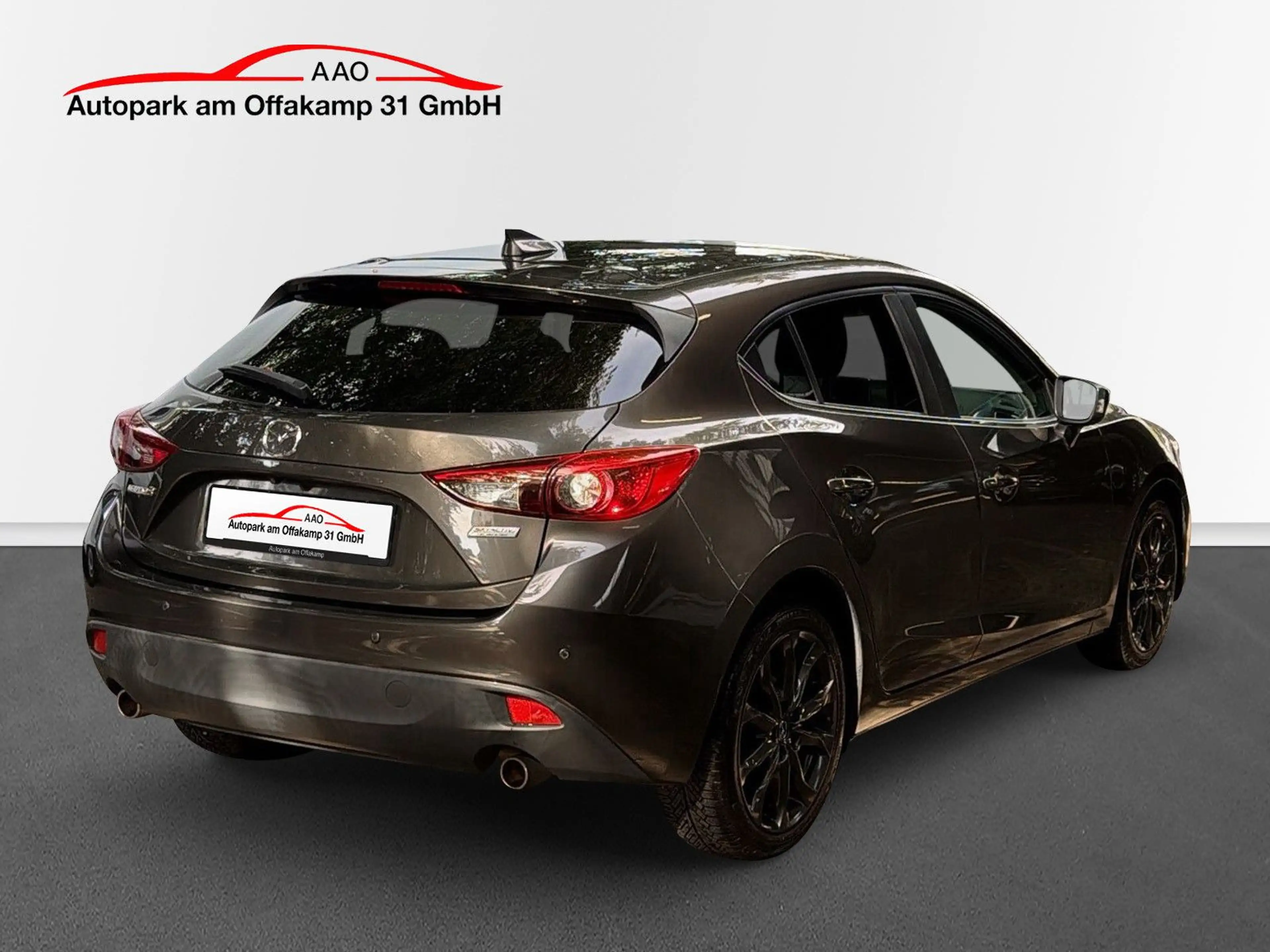 Mazda 3 Lim. *CAM *Shz *Klima *Tempom. — photo 6