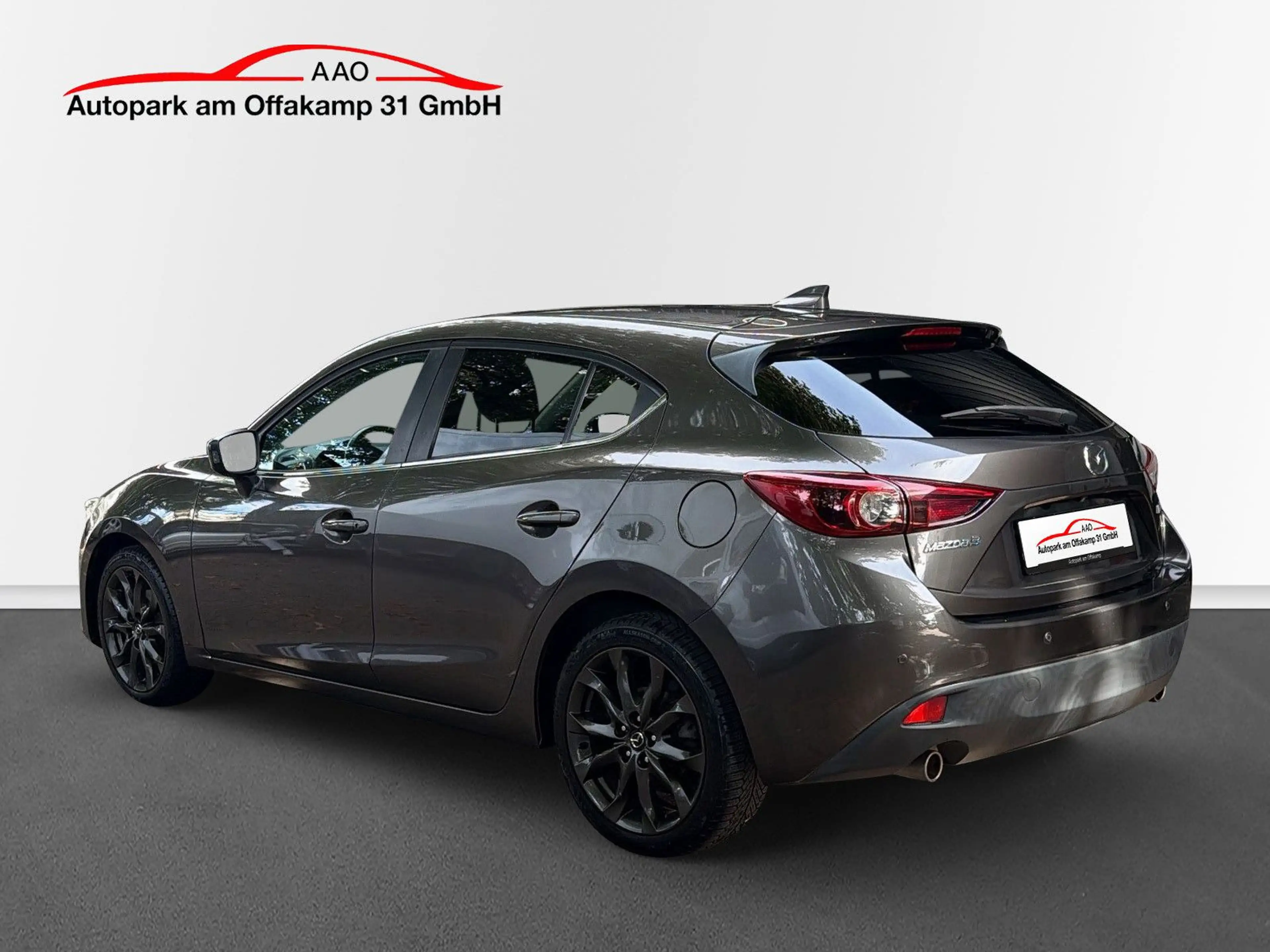 Mazda 3 Lim. *CAM *Shz *Klima *Tempom. — photo 4