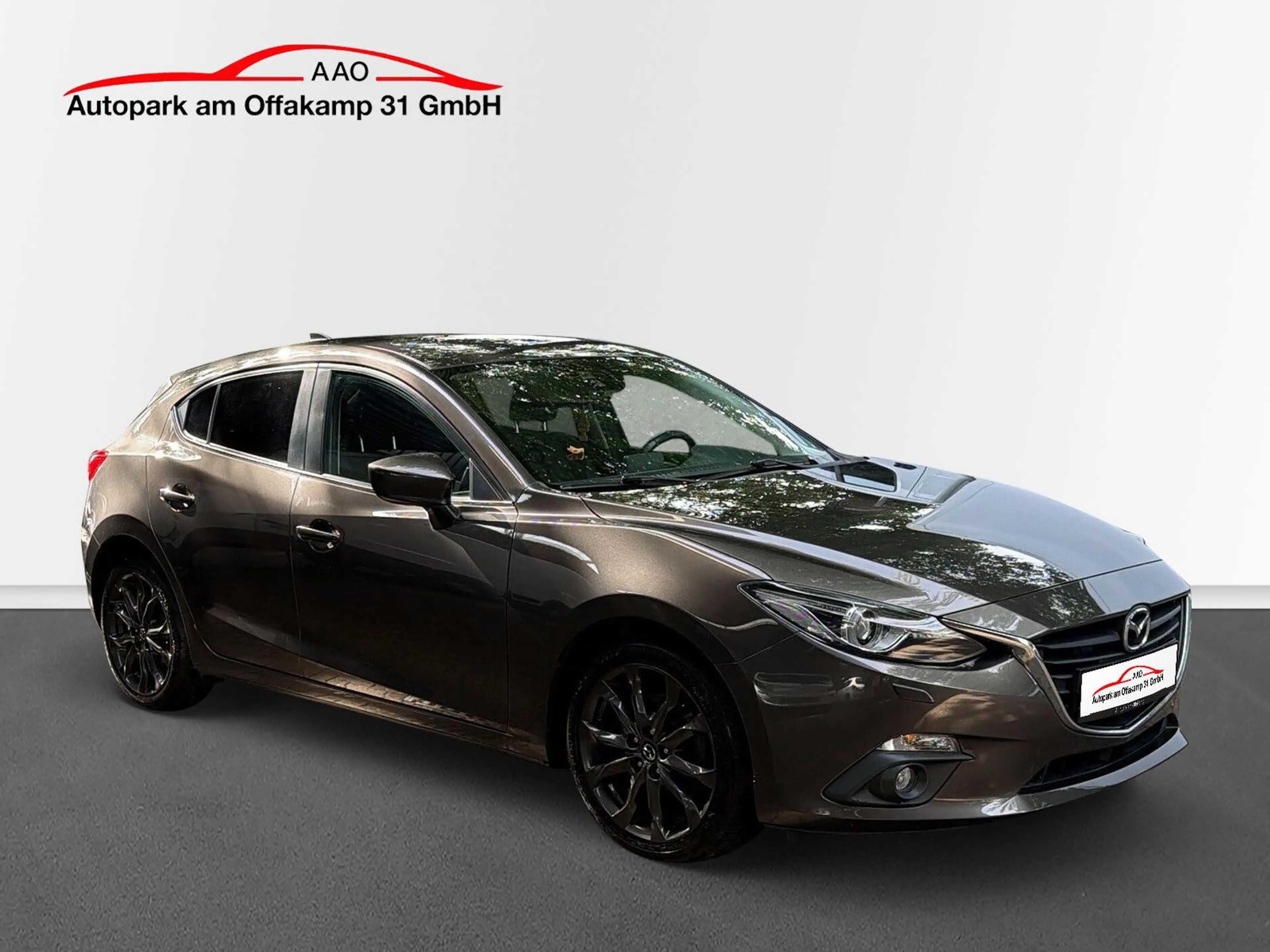 Mazda 3 Lim. *CAM *Shz *Klima *Tempom. — photo 3