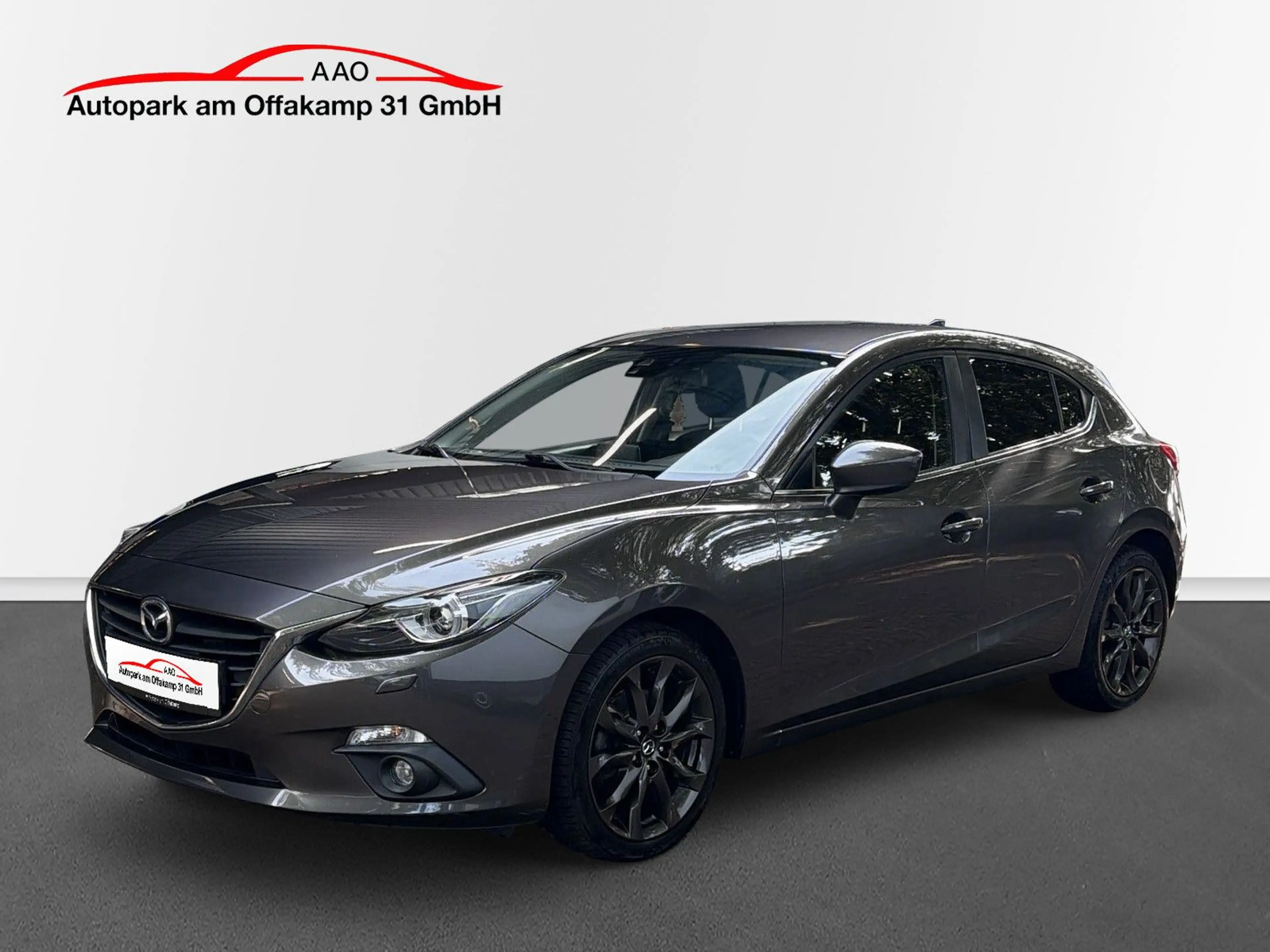 Mazda 3 Lim. *CAM *Shz *Klima *Tempom.