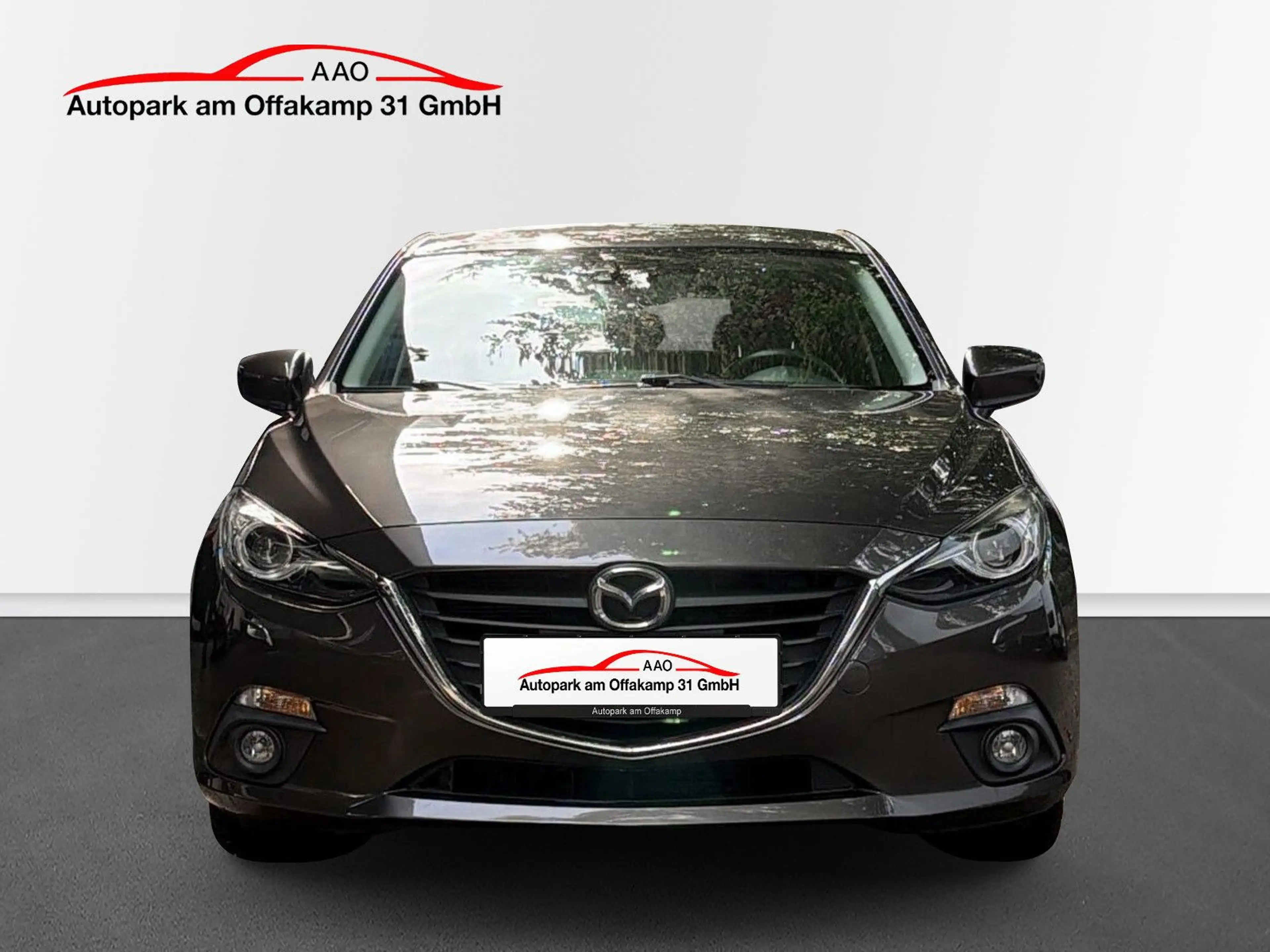 Mazda 3 Lim. *CAM *Shz *Klima *Tempom. — photo 2