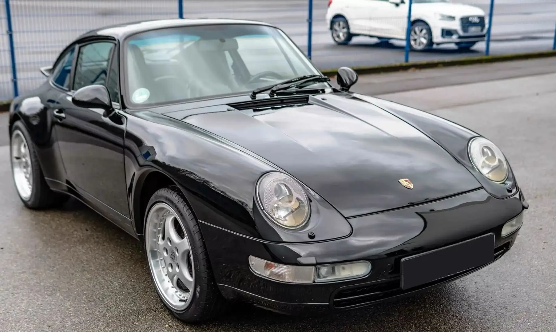 Porsche 993 993 Zwart - 1