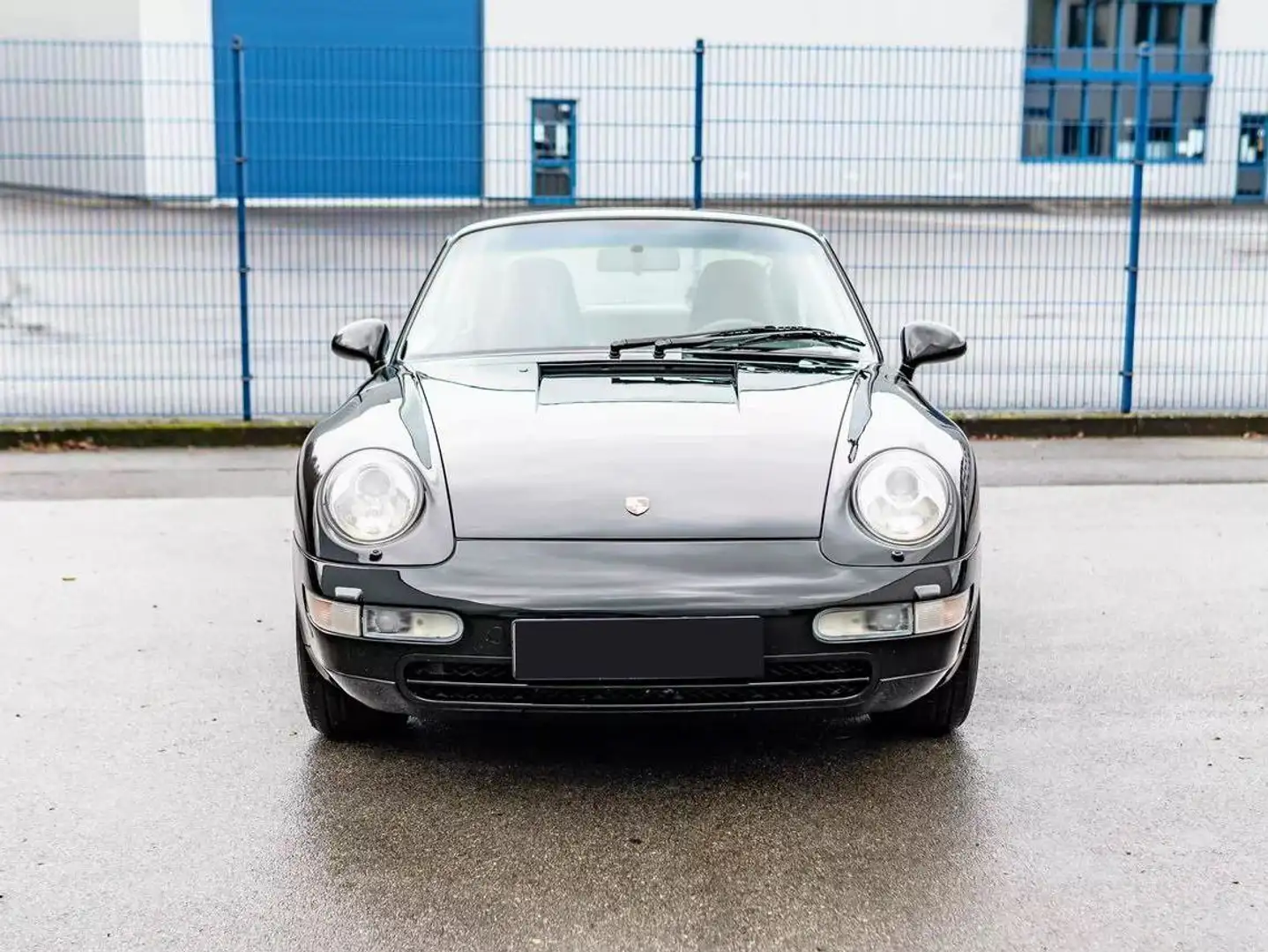 Porsche 993 993 Zwart - 2