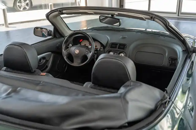 MG MGF view 11