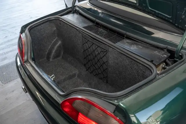 MG MGF view 13
