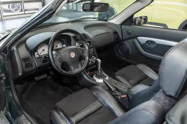 MG MGF view 8