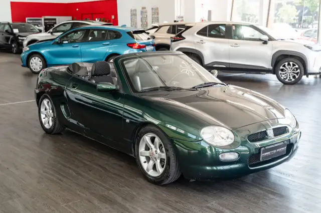 MG MGF view 15