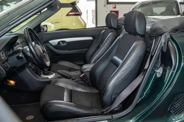 MG MGF view 7