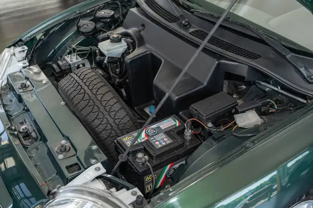 MG MGF view 14