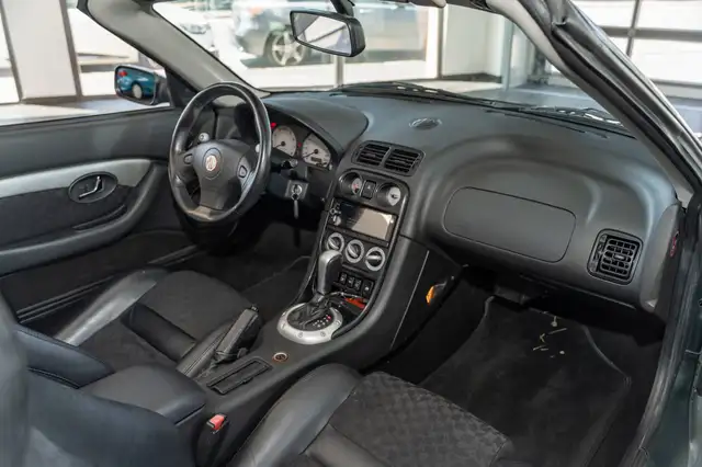 MG MGF view 10