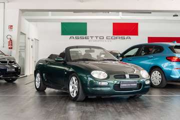 MG F 1.8i stepspeed (steptronic)
