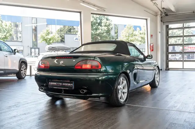 MG MGF view 6