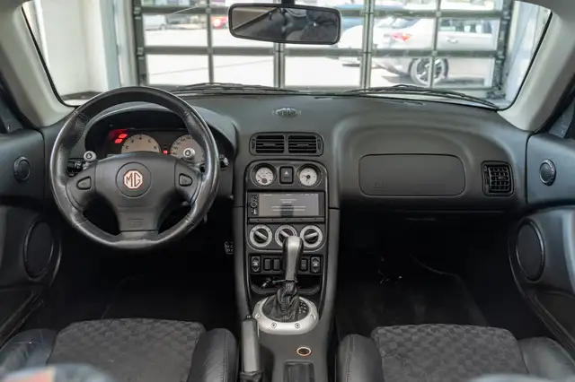 MG MGF view 9