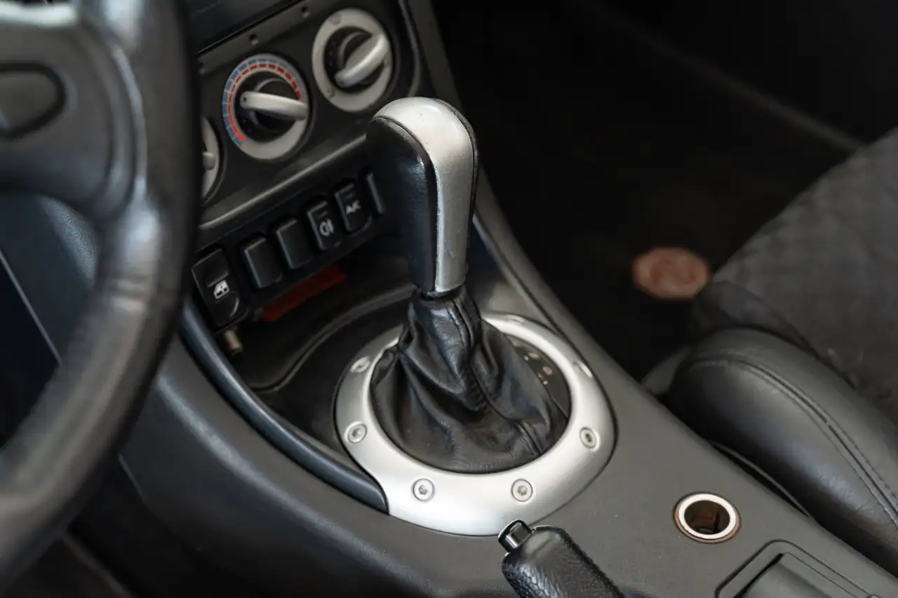 MG F 1.8i stepspeed (steptronic), foto 12