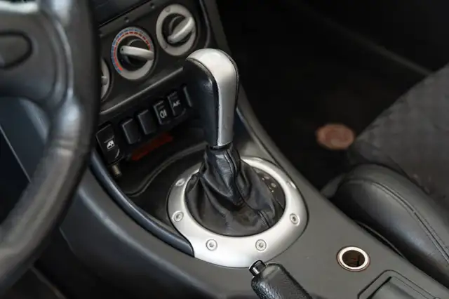 MG MGF view 12