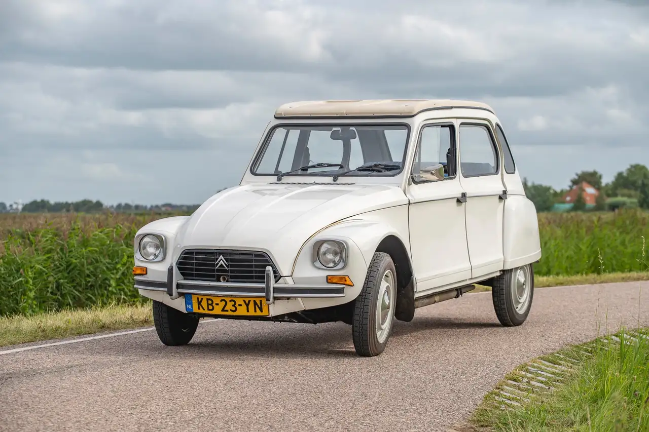 Citroën Dyane