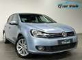 Volkswagen Golf 1.2 TSI Team * Autom. airco* PDC* Garantie Blauw - thumbnail 1