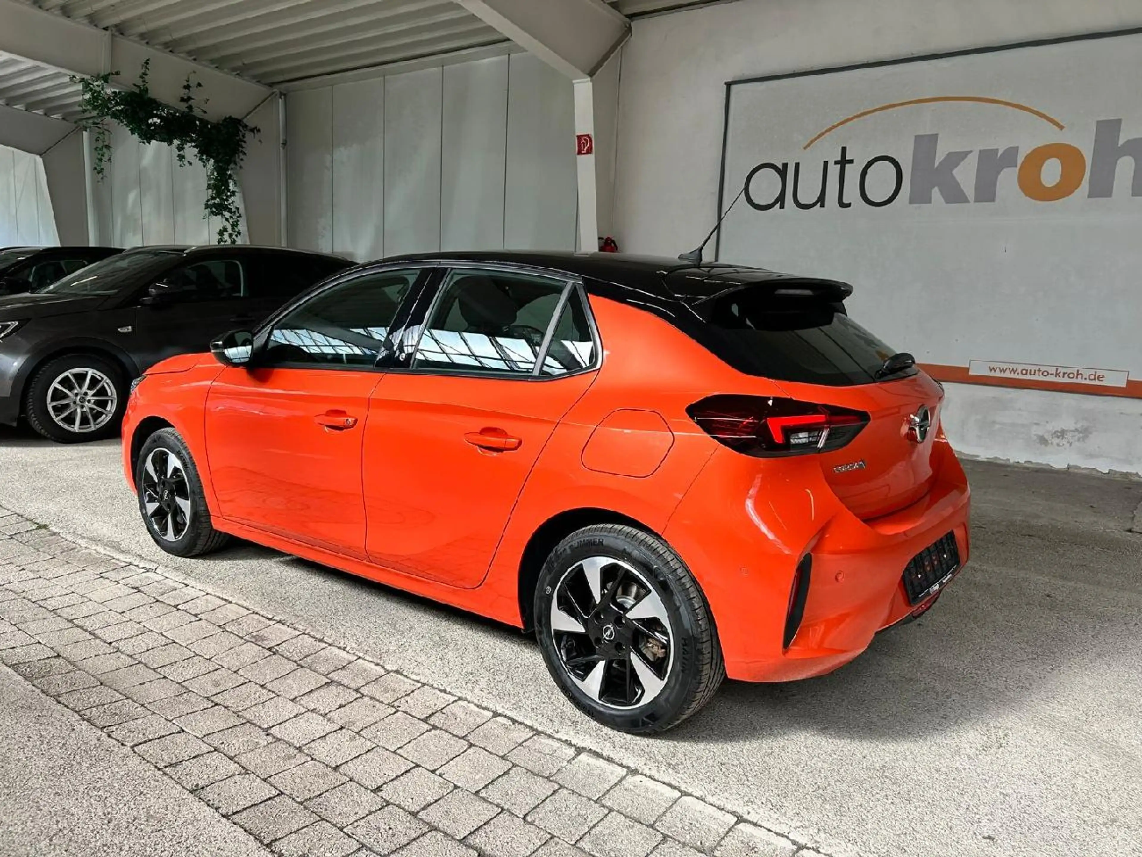Opel Corsa-e e GS Line CarPlay Kamera Winterp. — photo 3