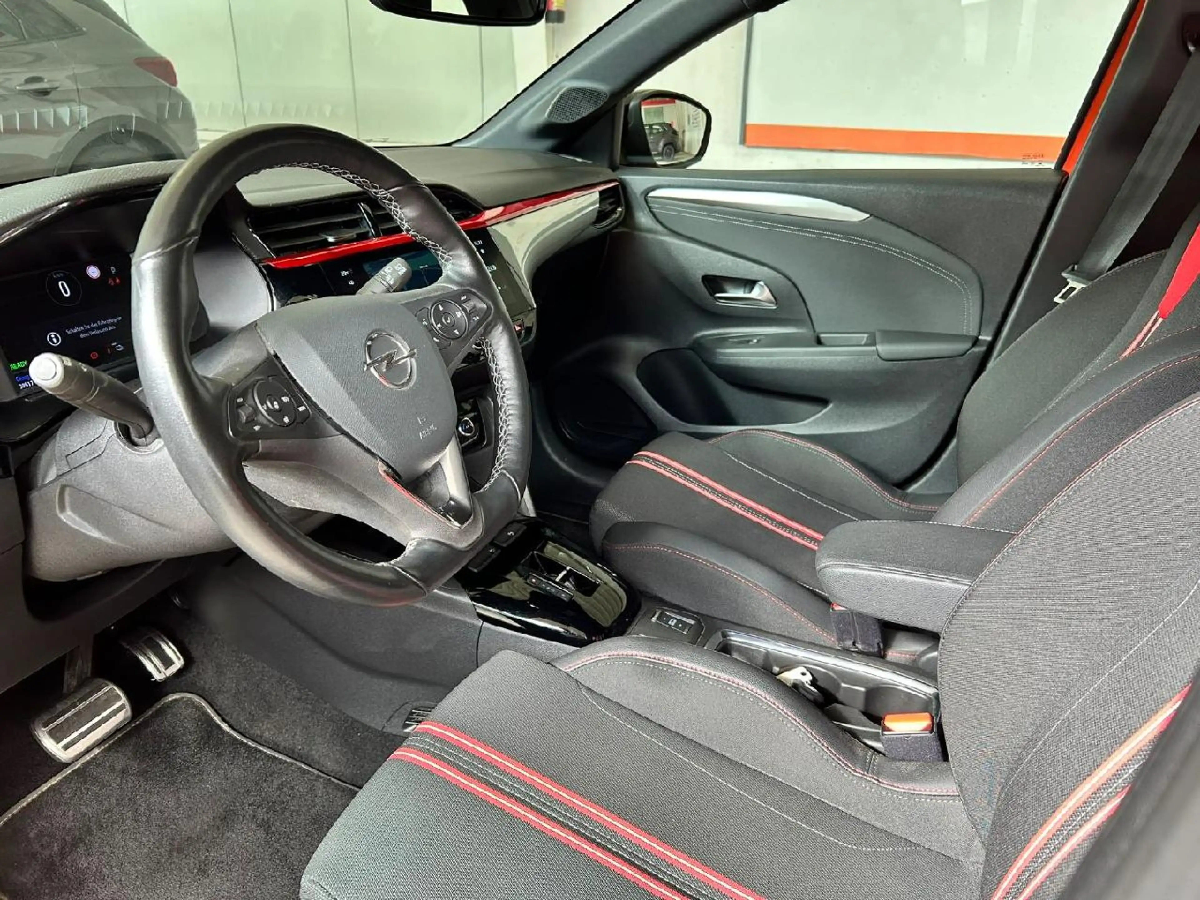 Opel Corsa-e e GS Line CarPlay Kamera Winterp. — photo 8