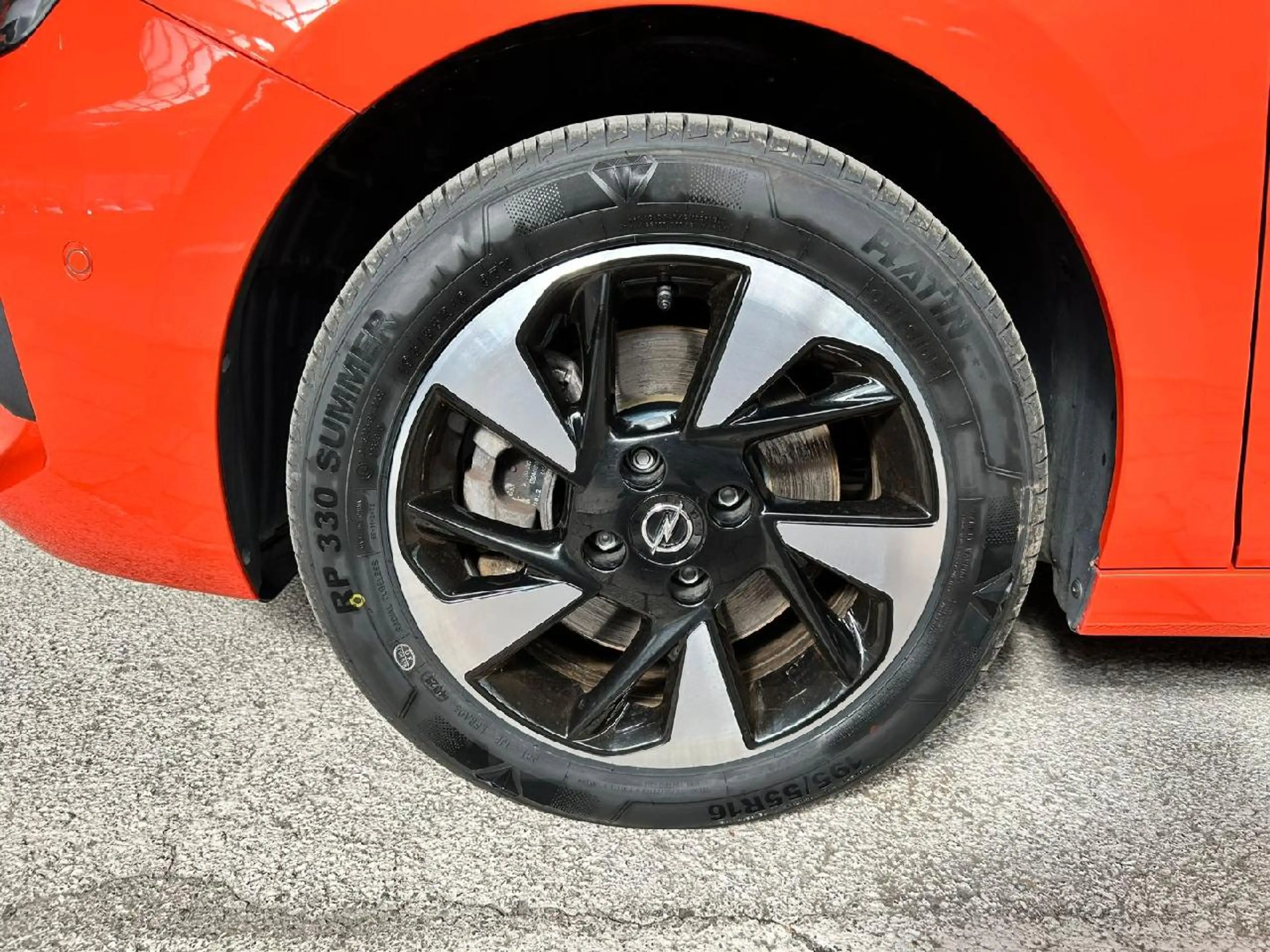 Opel Corsa-e e GS Line CarPlay Kamera Winterp. — photo 7