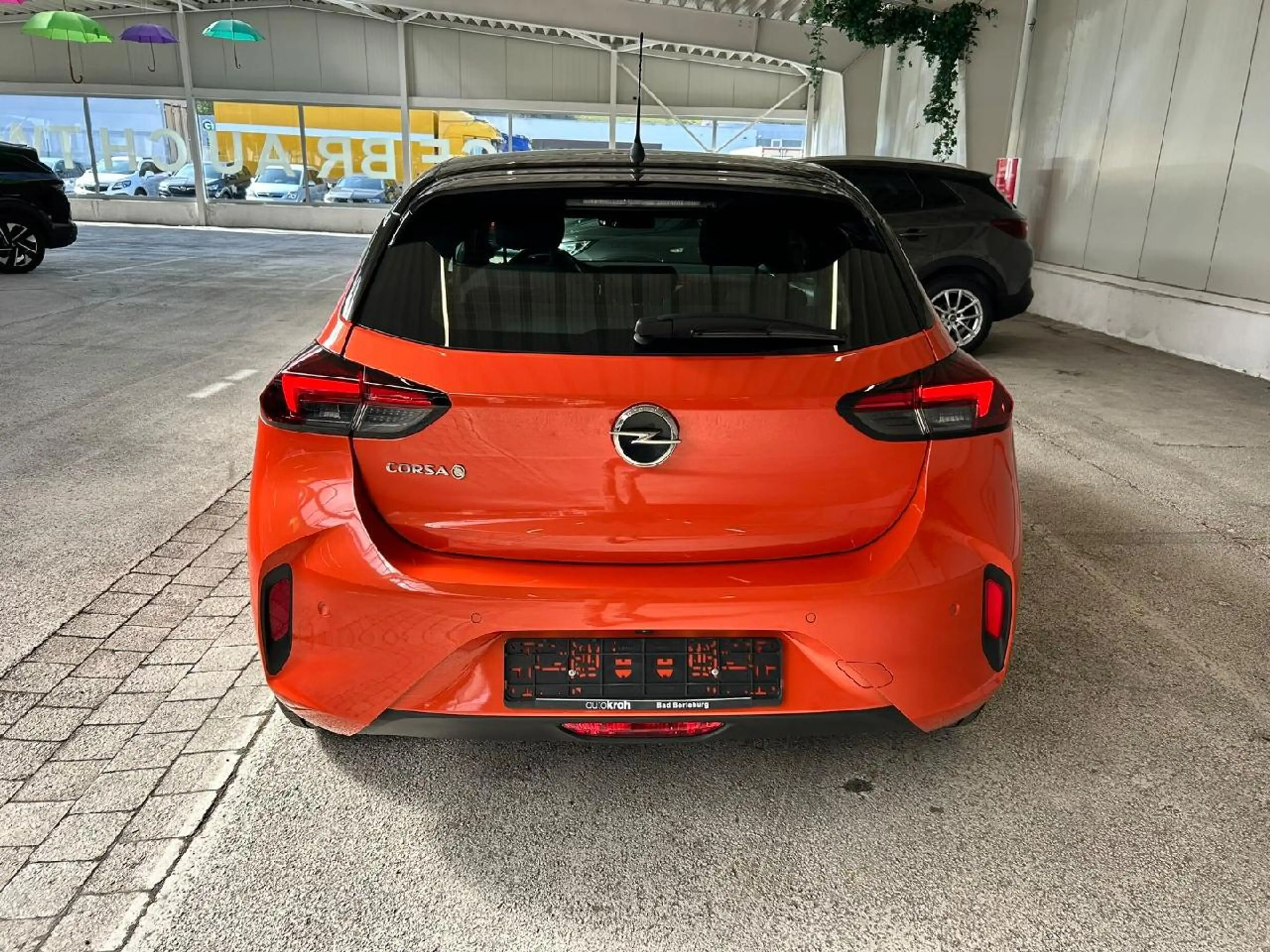 Opel Corsa-e e GS Line CarPlay Kamera Winterp. — photo 4