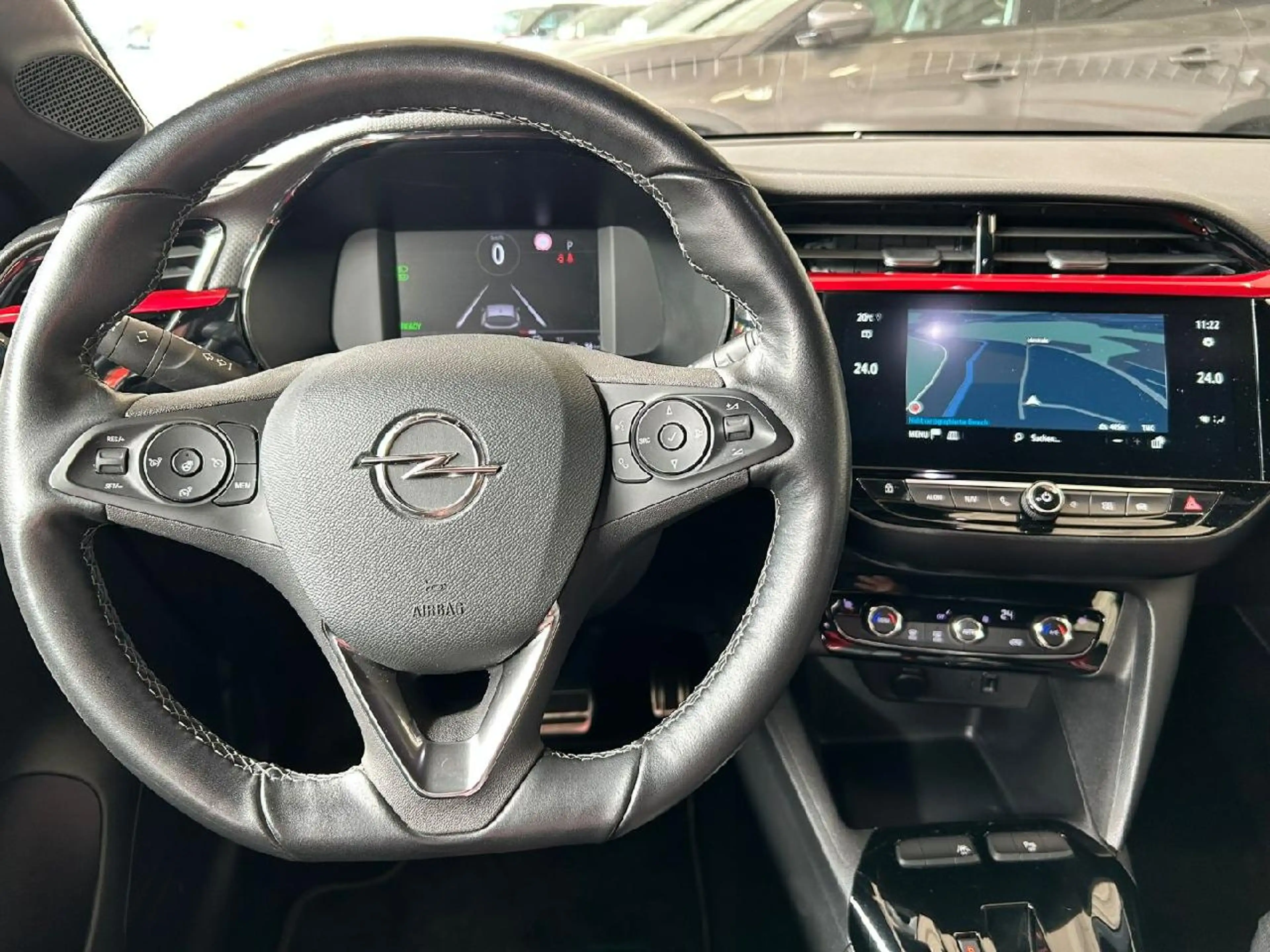 Opel Corsa-e e GS Line CarPlay Kamera Winterp. — photo 10