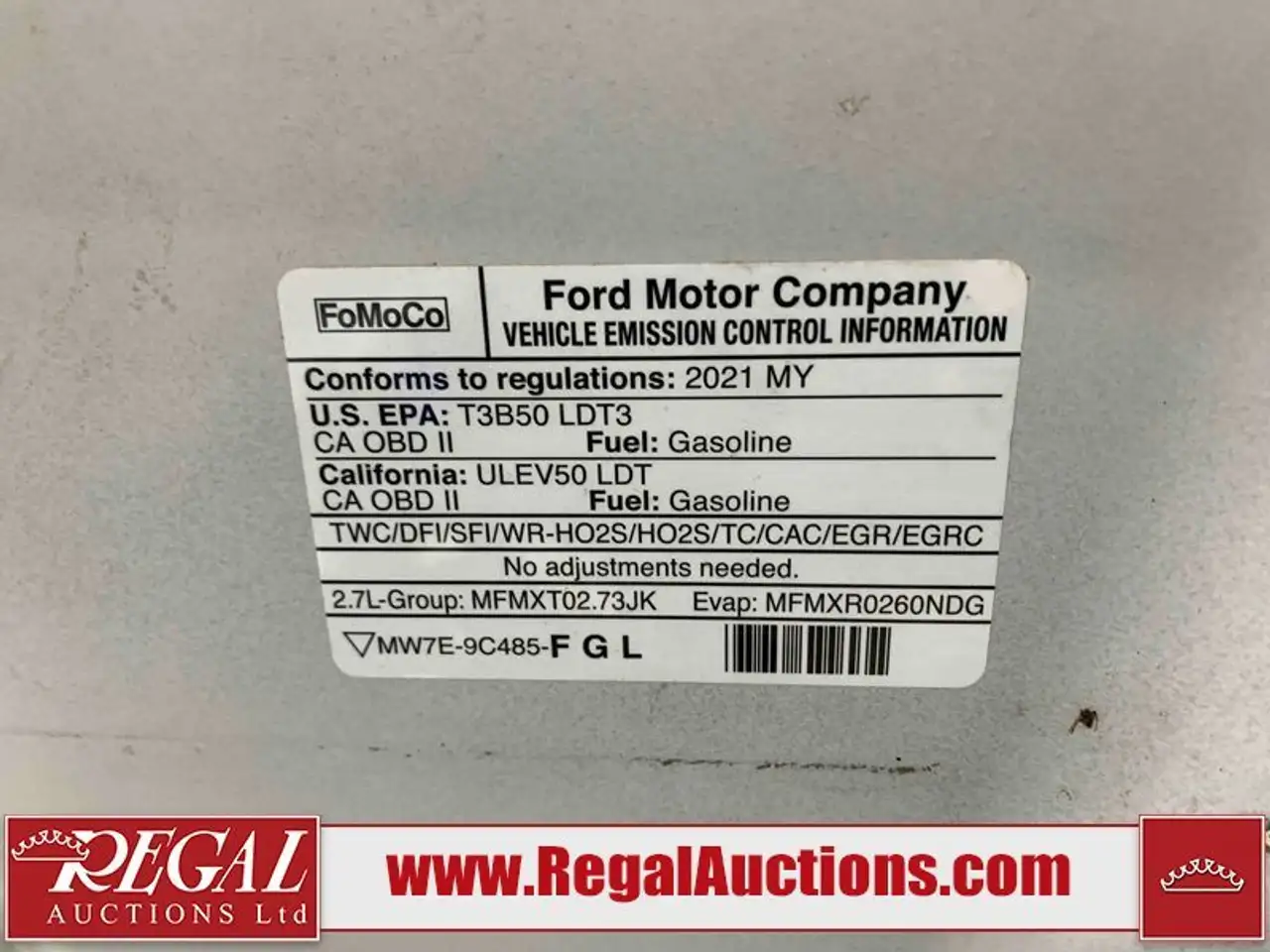 Ford F 150 снимка Ford F 150