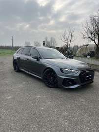 Avant 2.9 tfsi quattro 450cv tiptronic