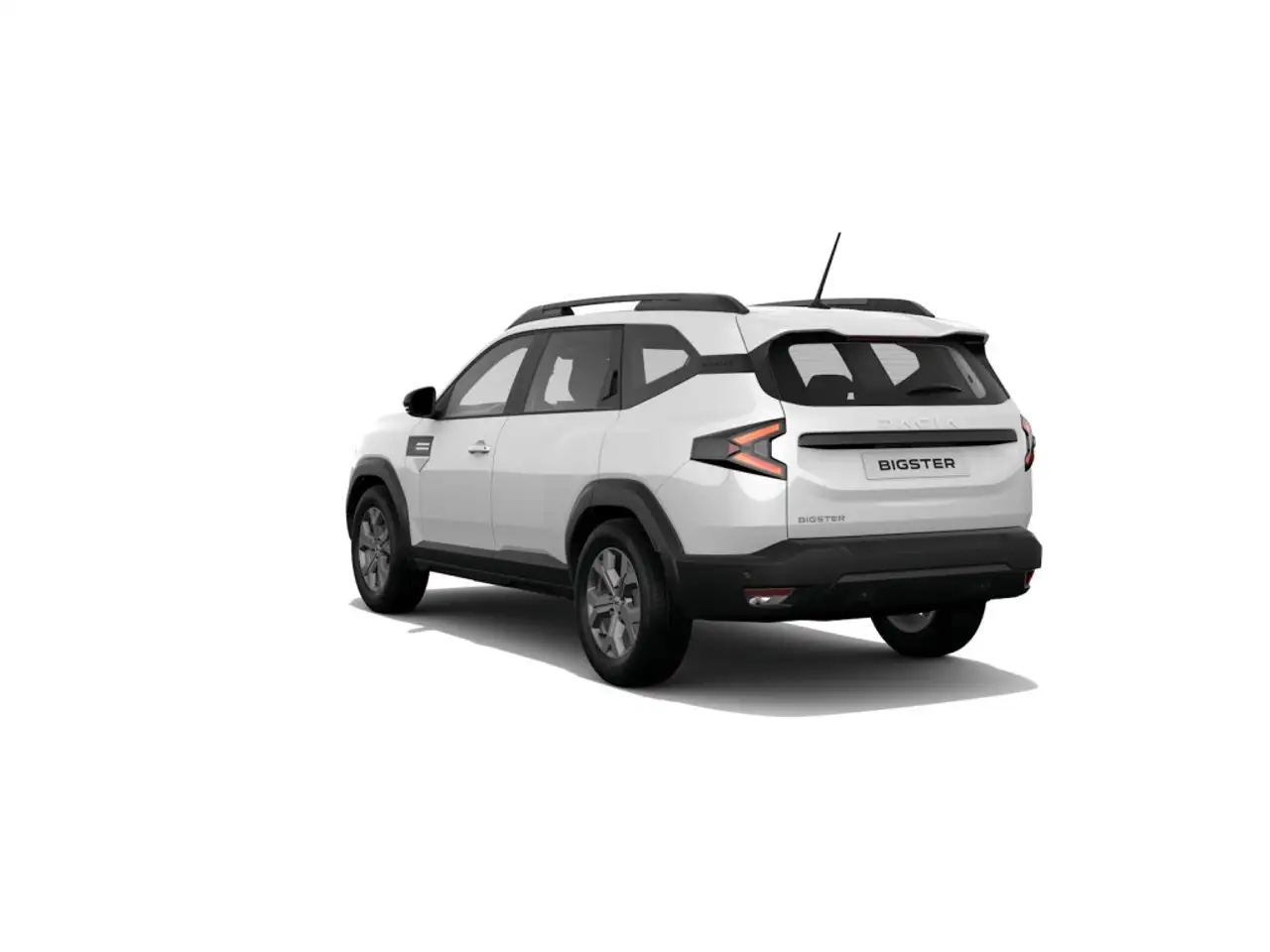 Dacia Bigster 2026