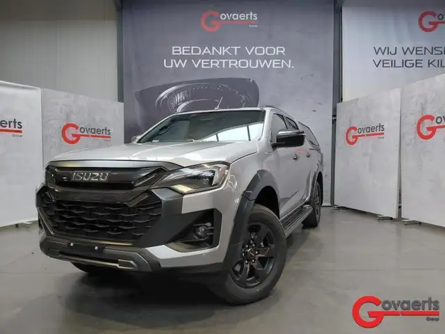 Isuzu D-Max 1.9D 163PK LSE V-CROSS DUBBELE CABINE