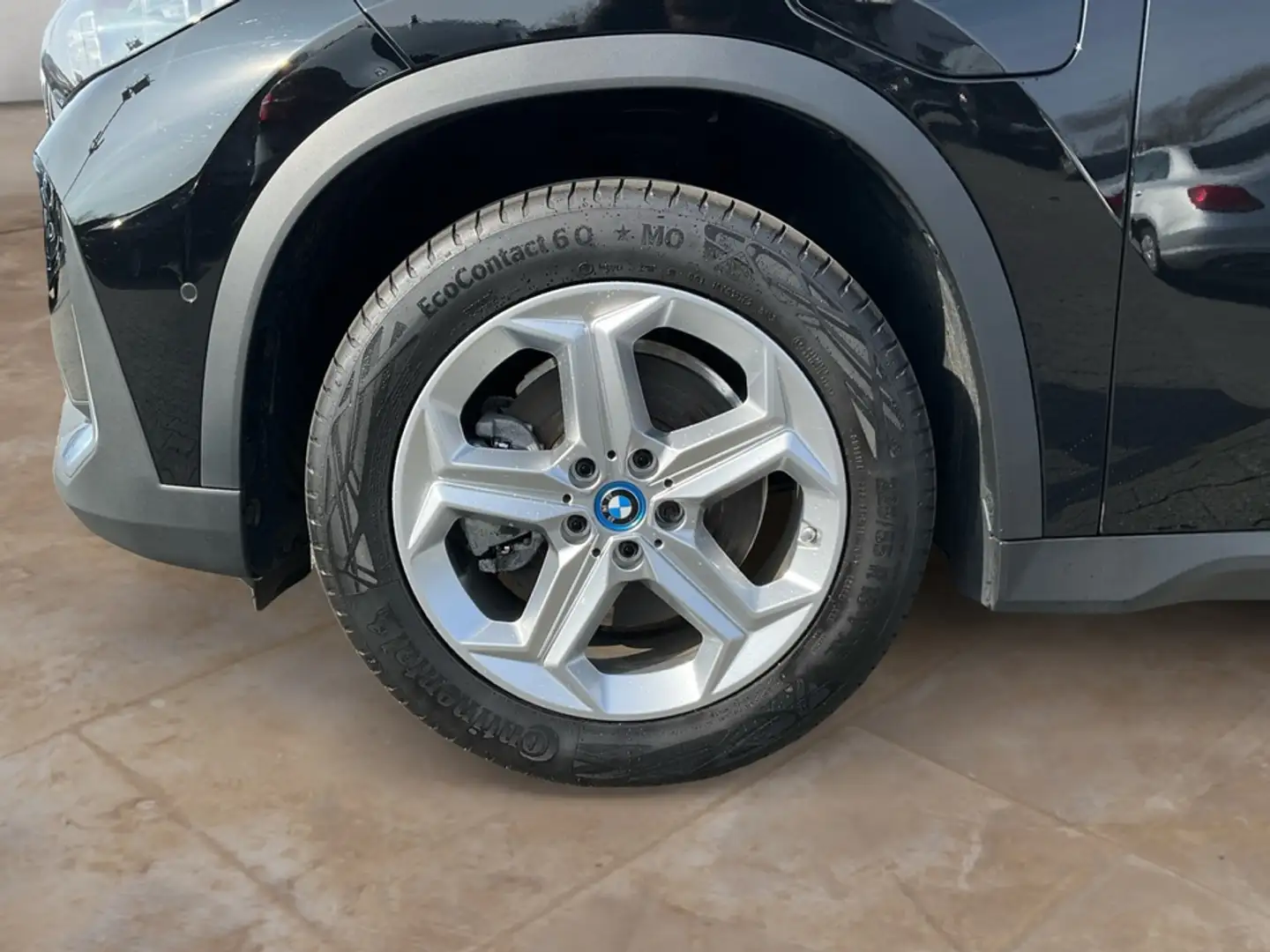 BMW X1 xDrive25e + GARANTIE-bis-12.2028 Schwarz - 2
