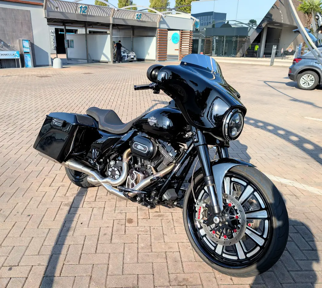 Harley-Davidson Street Glide