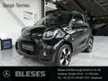 smart forTwo smart EQ cabrio Passion+Exclusive+22kW+LED+Kamera Schwarz - thumbnail 1