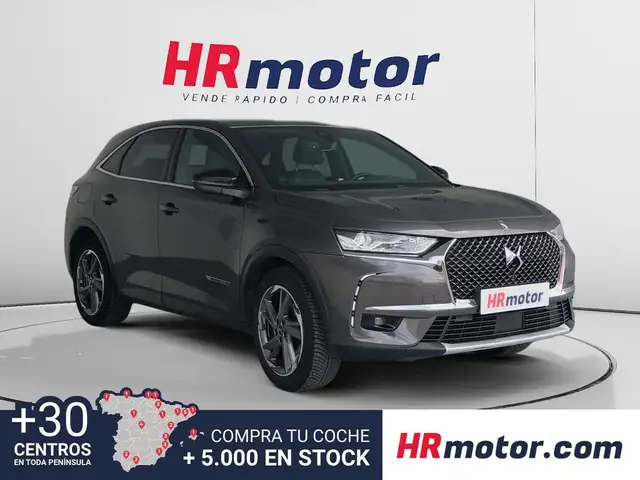 DS Automobiles DS 7 Crossback So Chic