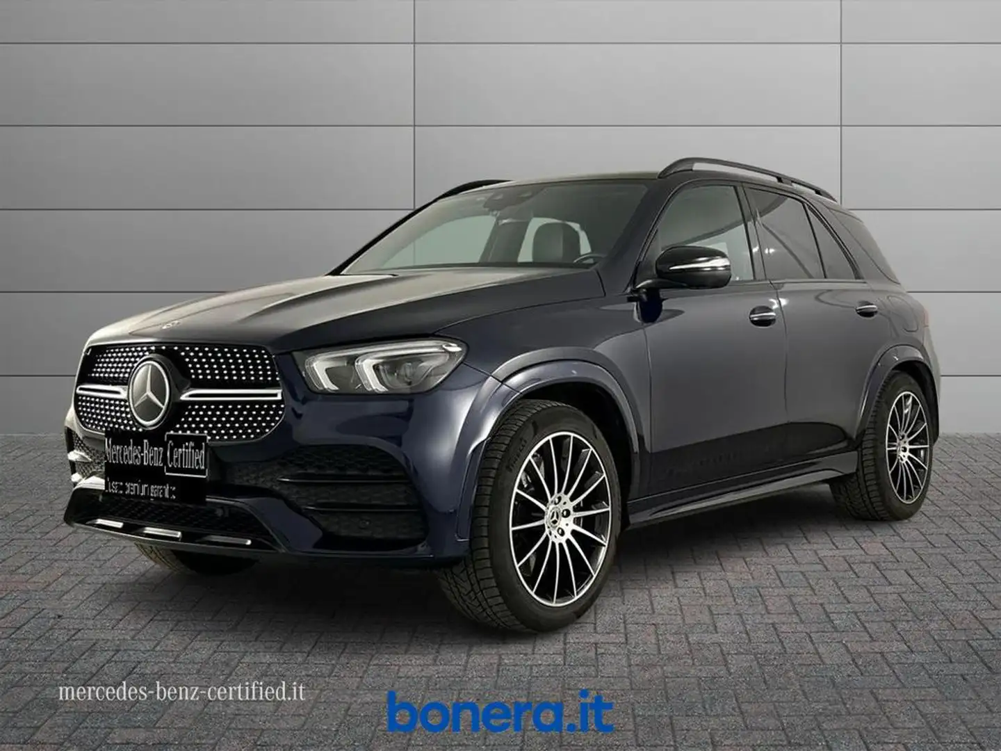 Mercedes-Benz GLE 350 de eq-power Premium Plus 4matic auto Blu/Azzurro - 1