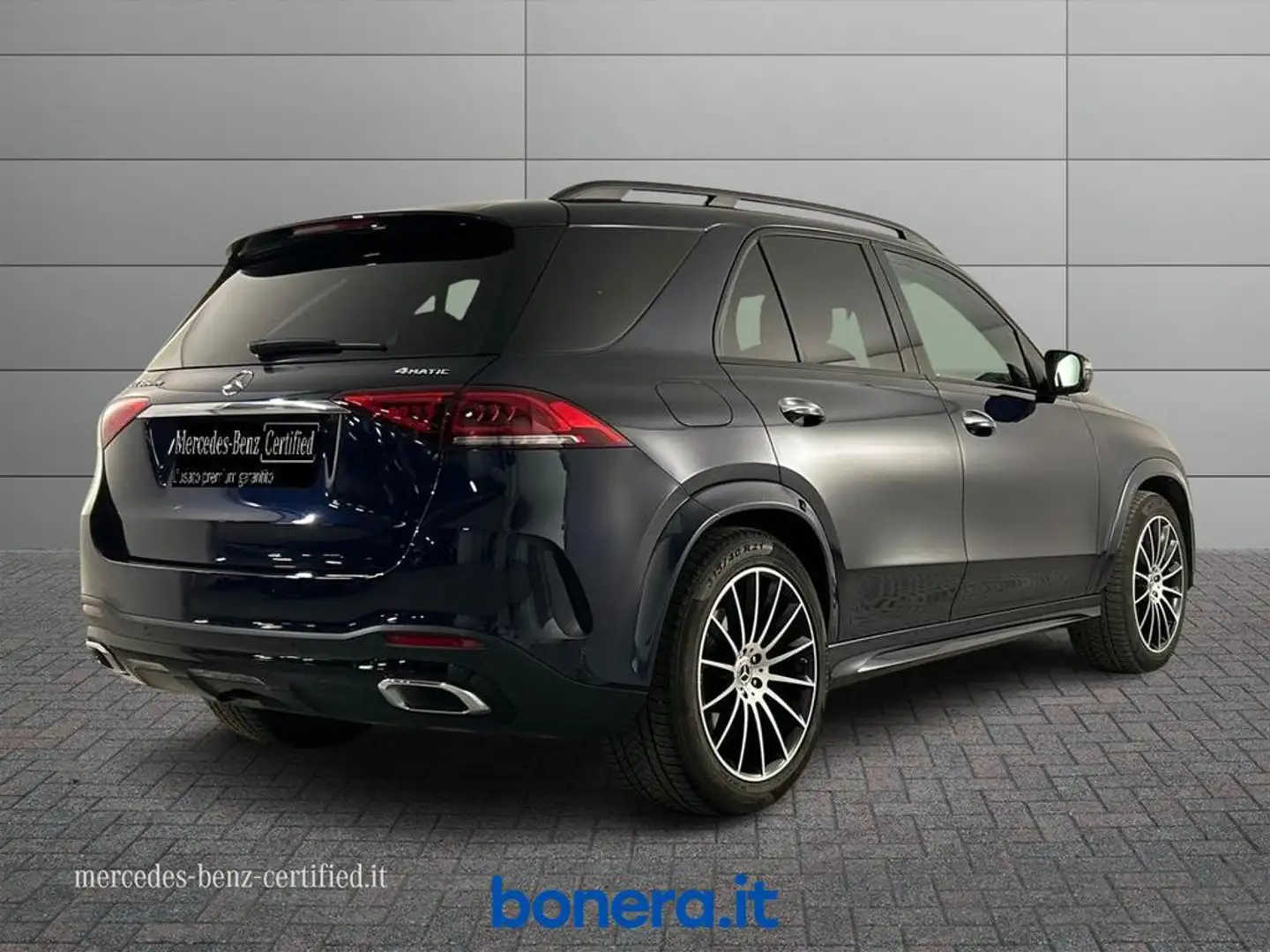 Mercedes-Benz GLE 350 de eq-power Premium Plus 4matic auto Blu/Azzurro - 2