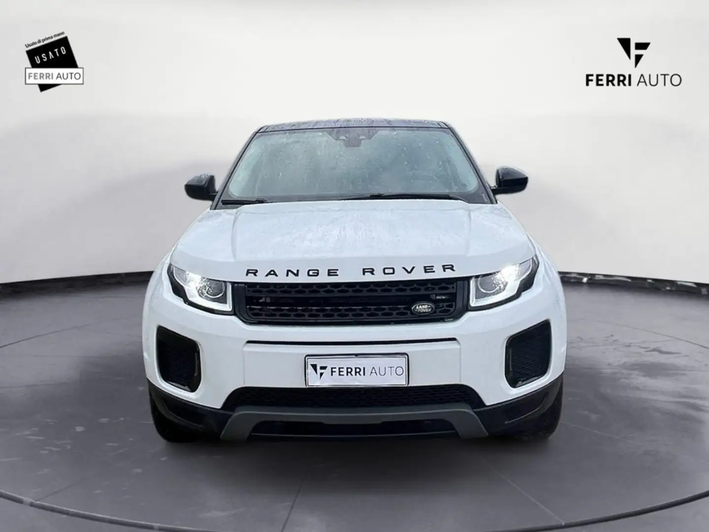 Land Rover Range Rover Evoque 2.0 eD4 5p. SE N1 Blanc - 2