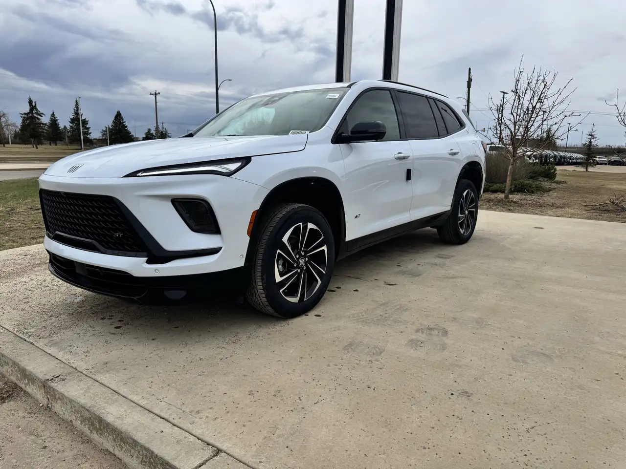 2026 Buick Enclave