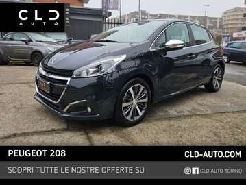 1° serie BlueHDi 75 5 porte