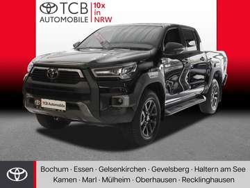 2.8 D-4D Double Cab Invincible 4x4 NAVI SHZ AHK KLIMA ALU BT