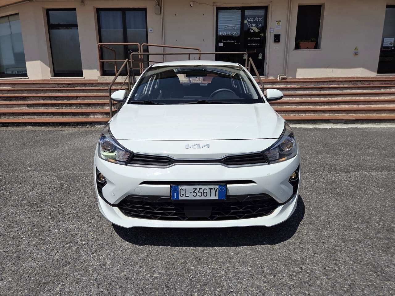 Kia Rio Rio 1.2 DPi 82 CV EcoGPL Style