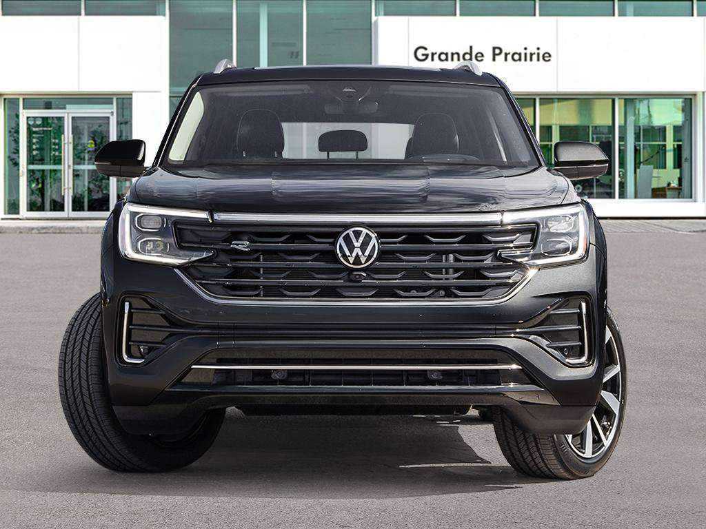 2026 Volkswagen Atlas Execline R-Line | 21 ALLOY WHEELS | HUD | VENTILATED FRONT SEATS WITH MASSAGE FUNCTION — photo 2