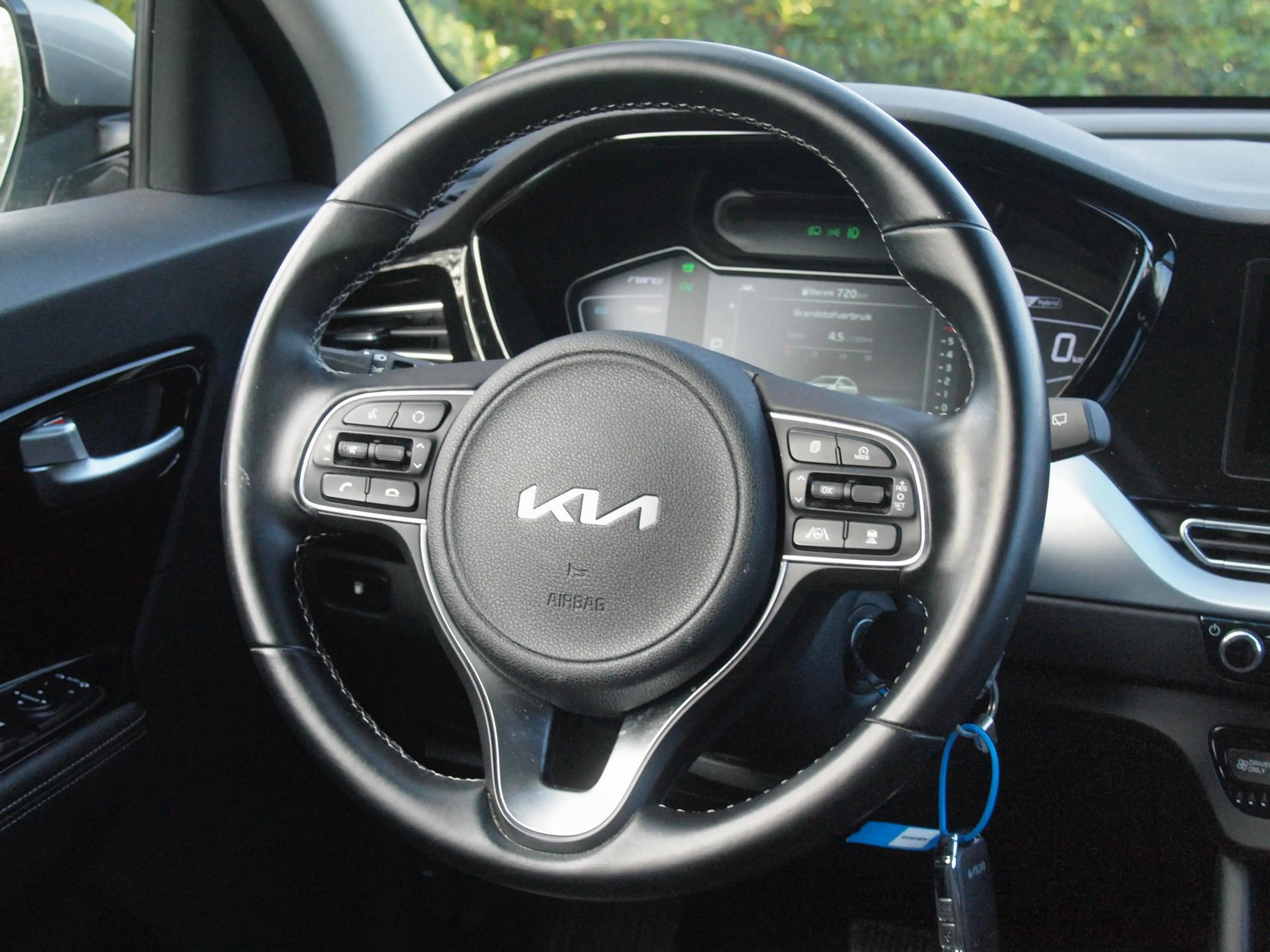 Kia Niro 1.6 GDi Hybrid DynamicLine | Camera | Trekhaak | A — photo 15