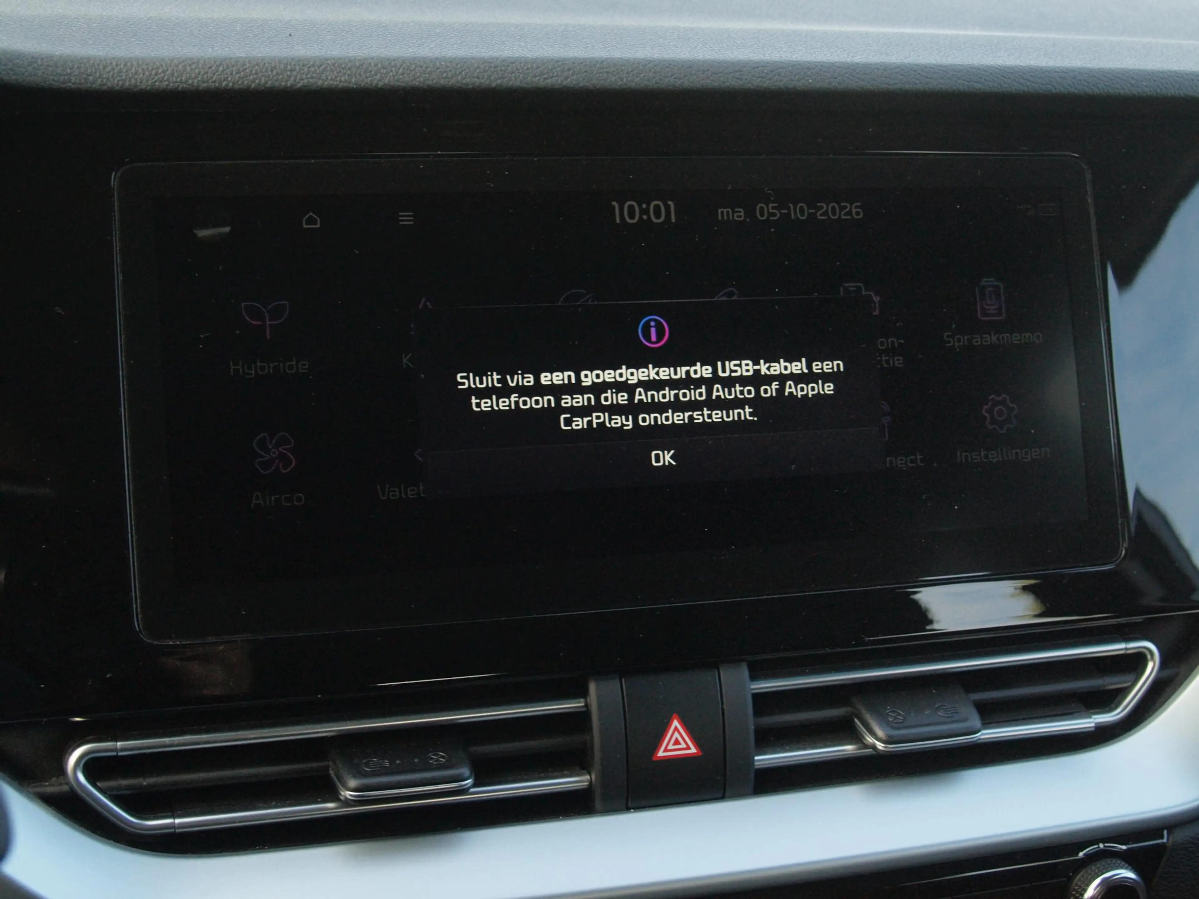 Kia Niro 1.6 GDi Hybrid DynamicLine | Camera | Trekhaak | A — photo 20