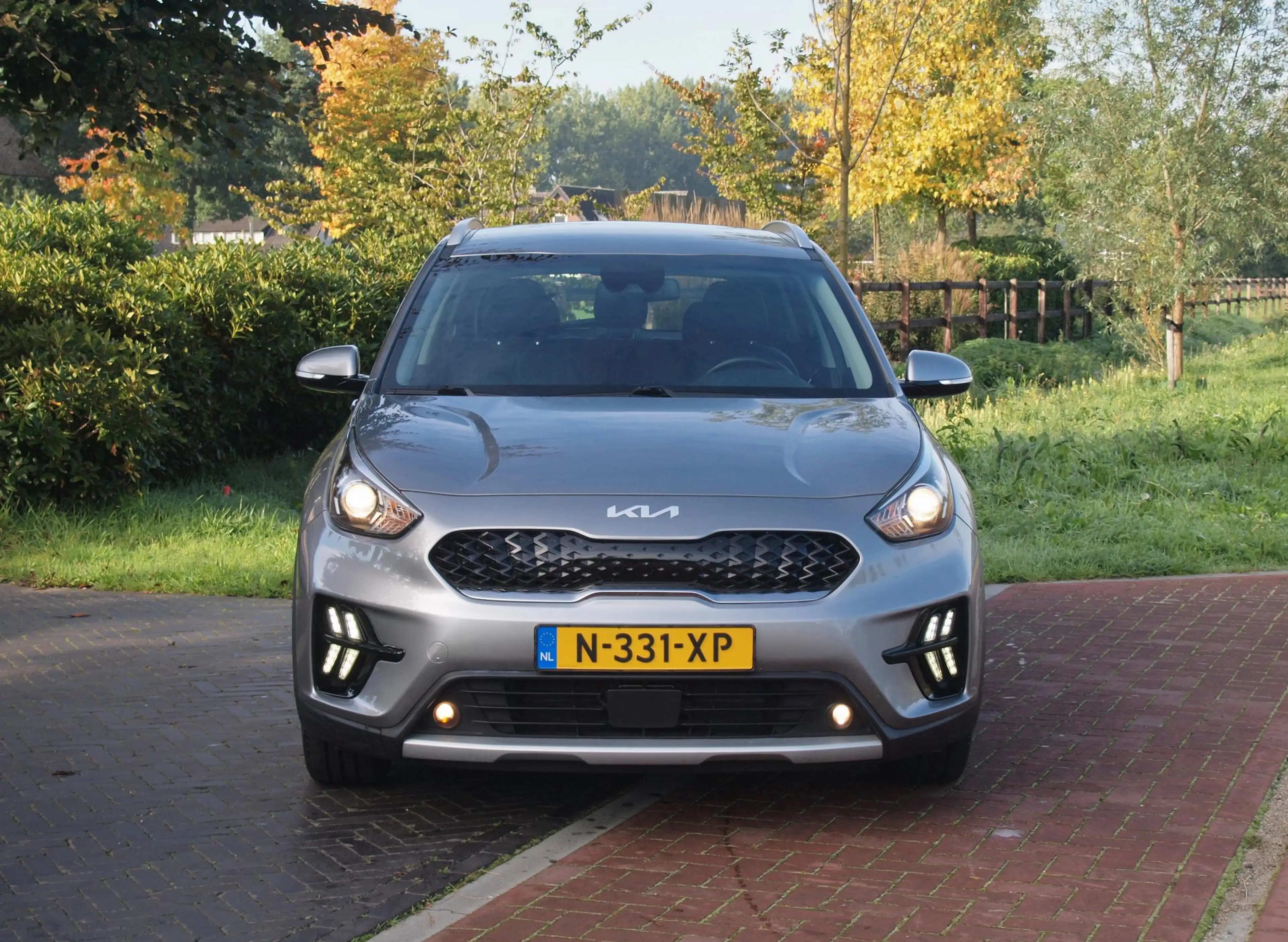 Kia Niro 1.6 GDi Hybrid DynamicLine | Camera | Trekhaak | A — photo 5