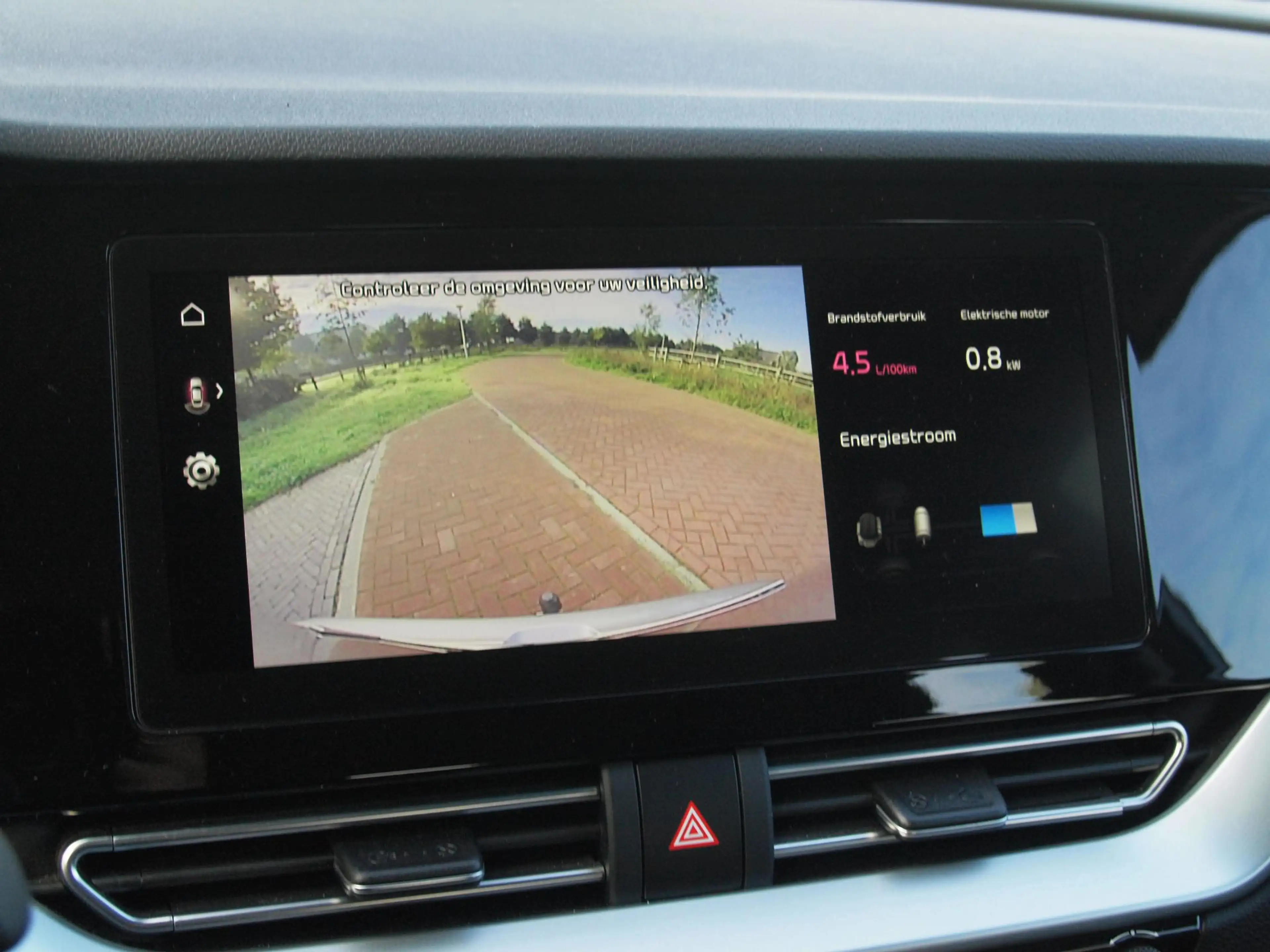 Kia Niro 1.6 GDi Hybrid DynamicLine | Camera | Trekhaak | A — photo 21