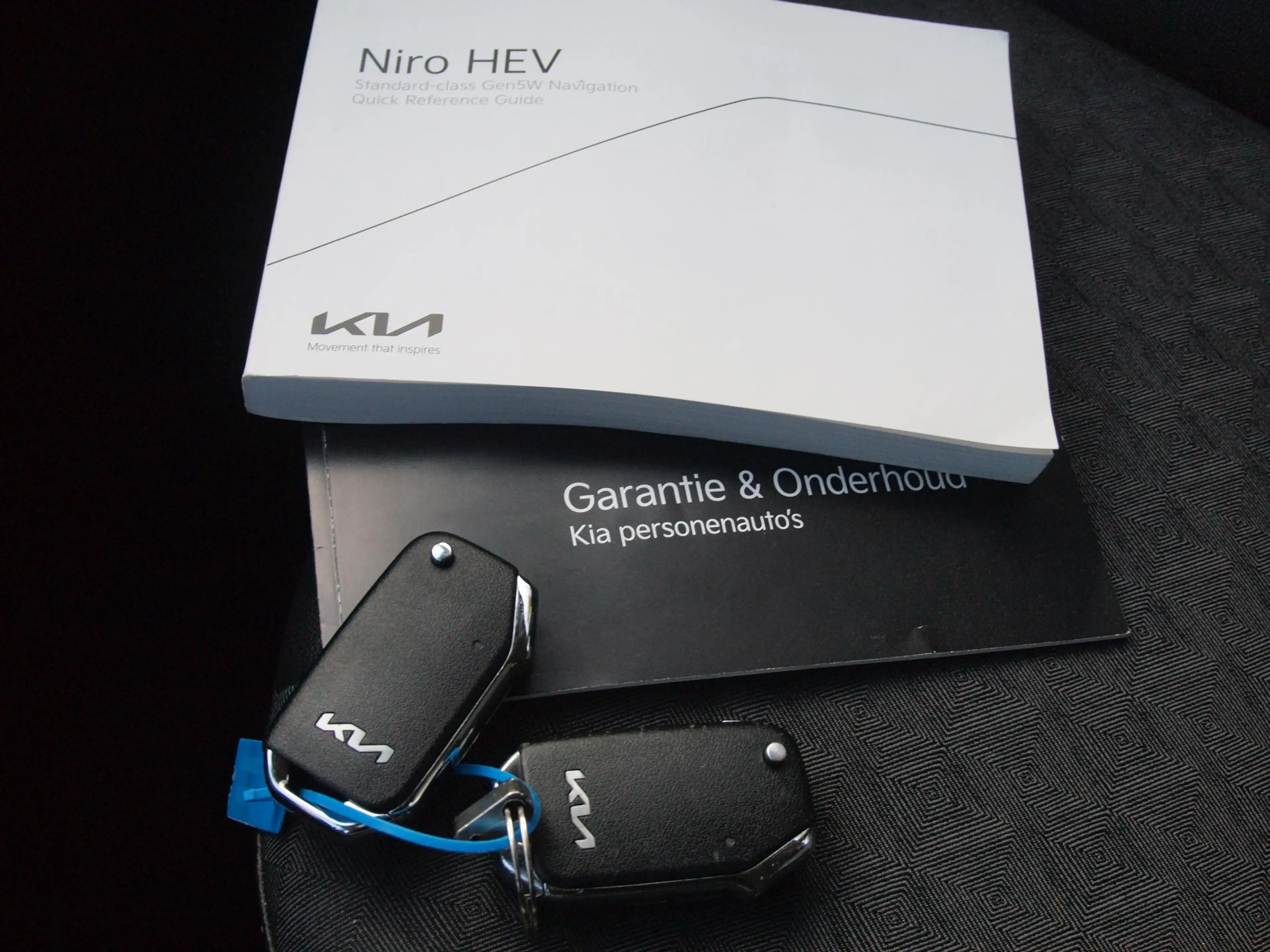 Kia Niro 1.6 GDi Hybrid DynamicLine | Camera | Trekhaak | A — photo 28